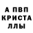 APVP мука minty,5:20